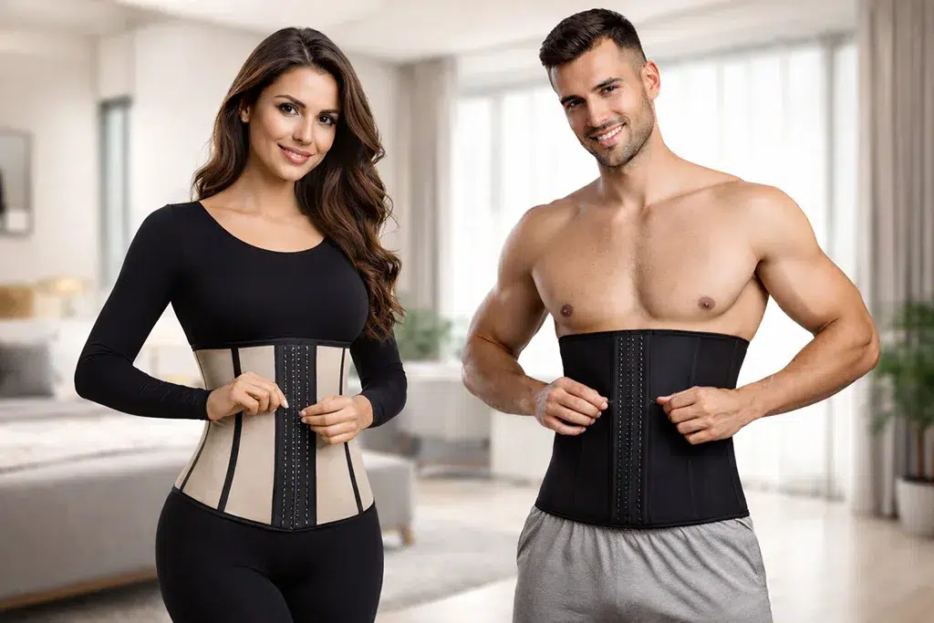 نحوه استفاده از گن ساعت شنی و اثر گن های لاغری بر اندام